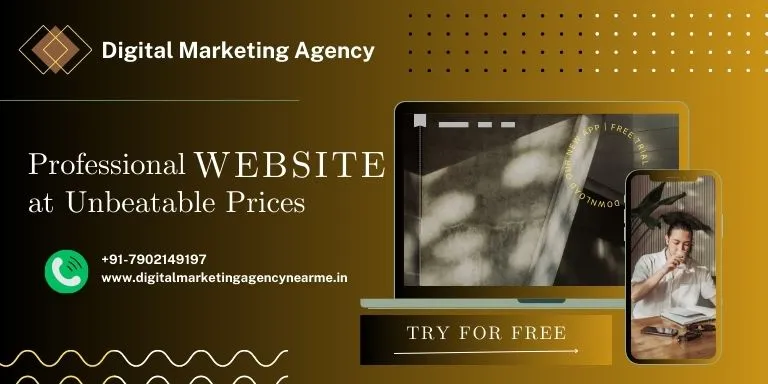 Best Digital Marketing Agency Near me