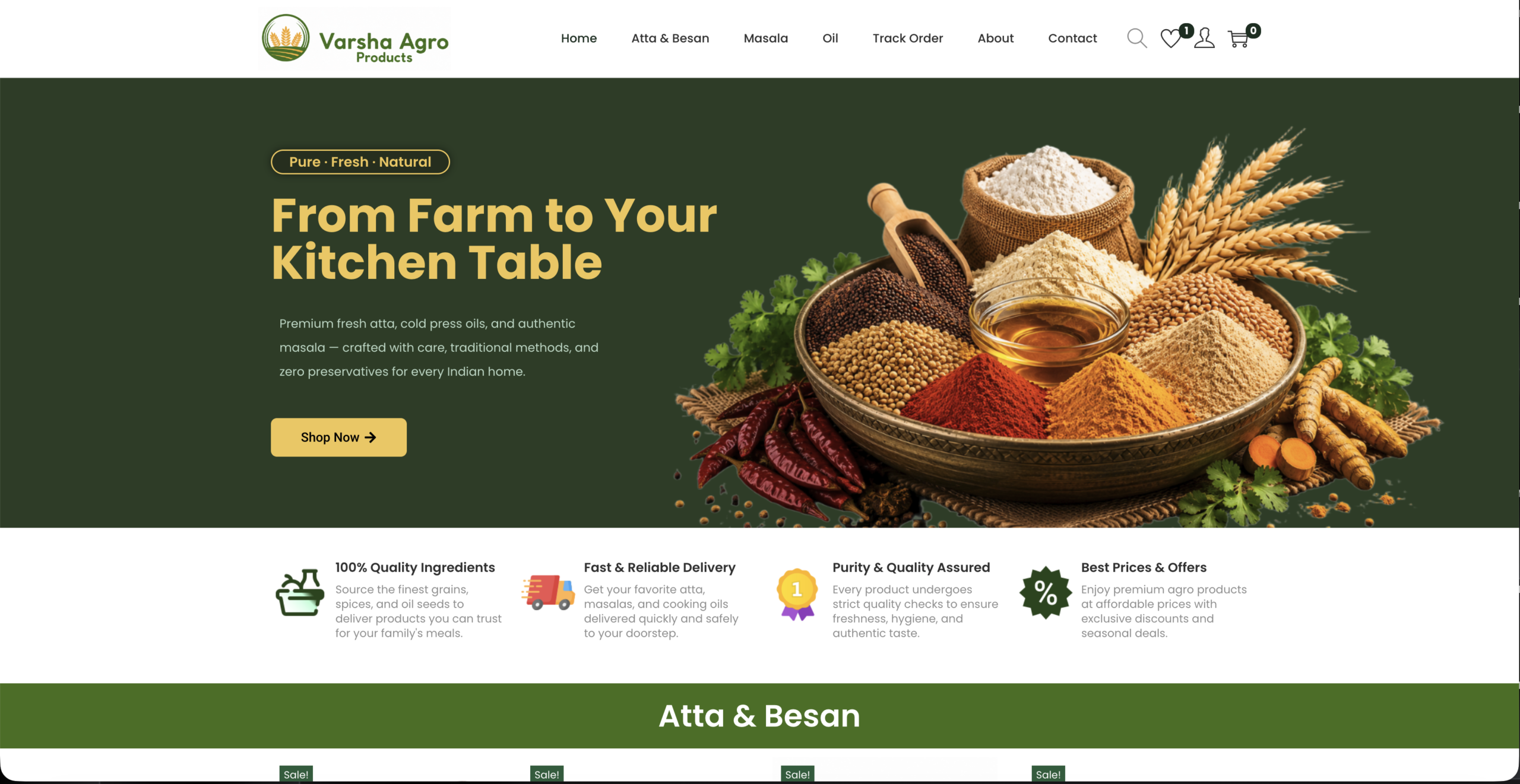 Varsha Agro