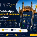 Best Mobile App Development Company in Lucknow - WebsiteOnCall App Development Services 2026