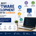 Best Software Development Company in Alambagh | Custom ERP & CRM Solutions