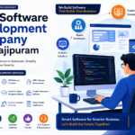 Best Software Development Company in Rajajipuram offering custom software development, ERP, CRM, and business automation solutions.
